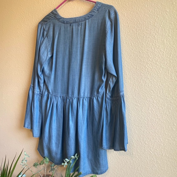 Altar’d State Baby Doll Blouse - Picture 8 of 10